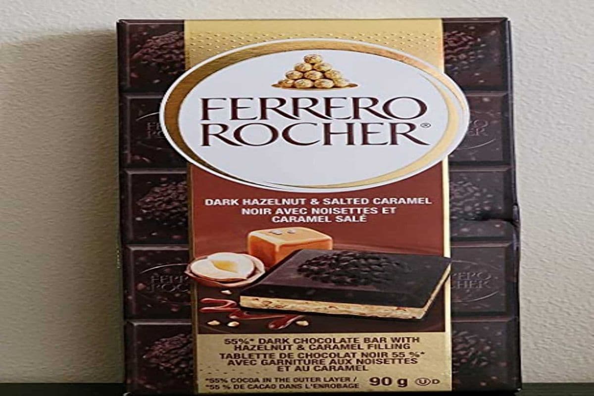 Ferrero Rocher Dark Hazelnut (90 g)