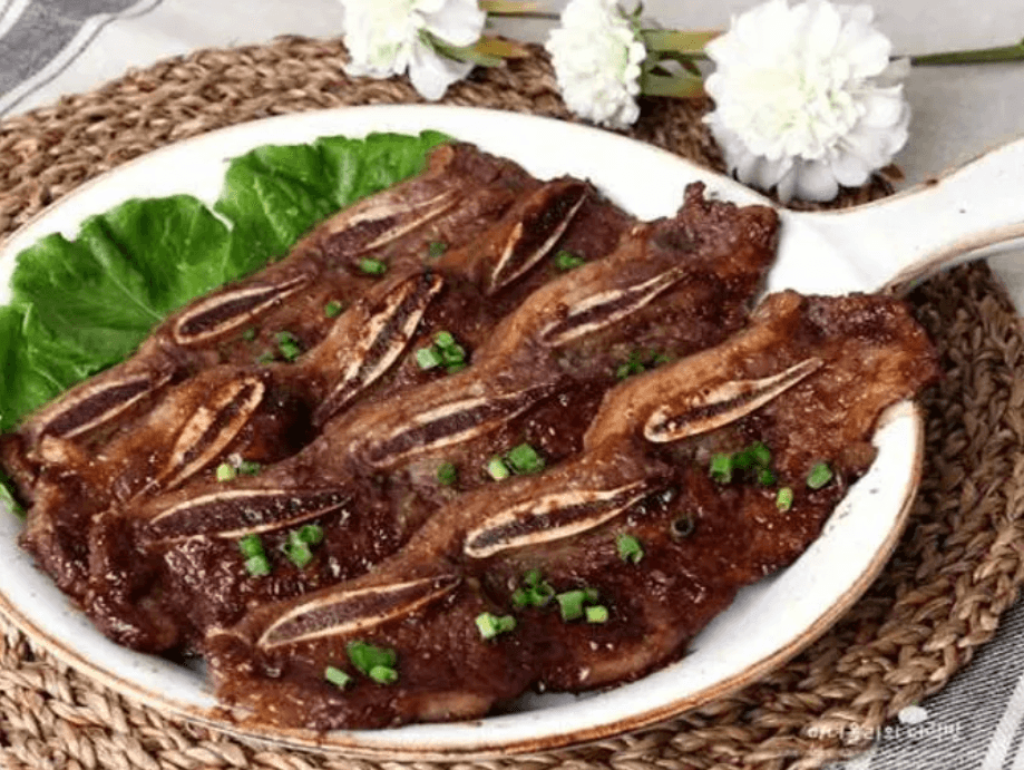 LA Galbi