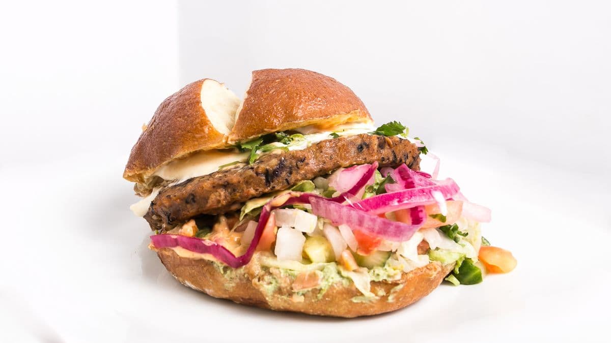 Vegan Burger