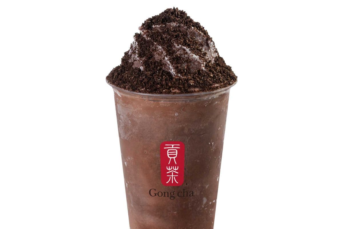 Oreo Chocolate Smoothie