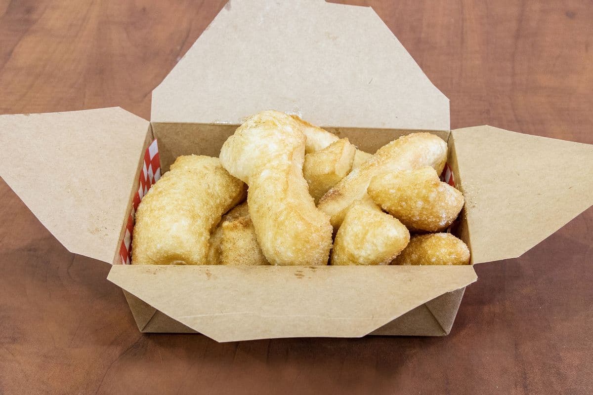 Cinnamon Strips