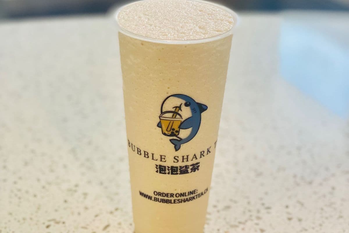 Espresso Smoothie