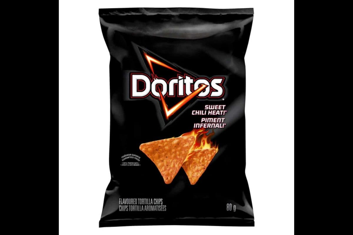 Doritos Sweet Chili 72g