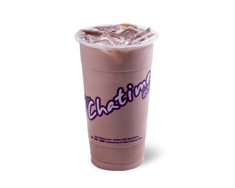Cold Chocolate Hazel Delight