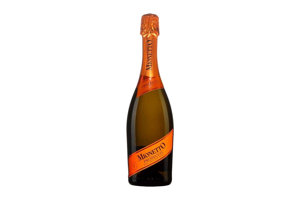 Mionetto Prosecco Brut (750 ML) (1 x 750ML)