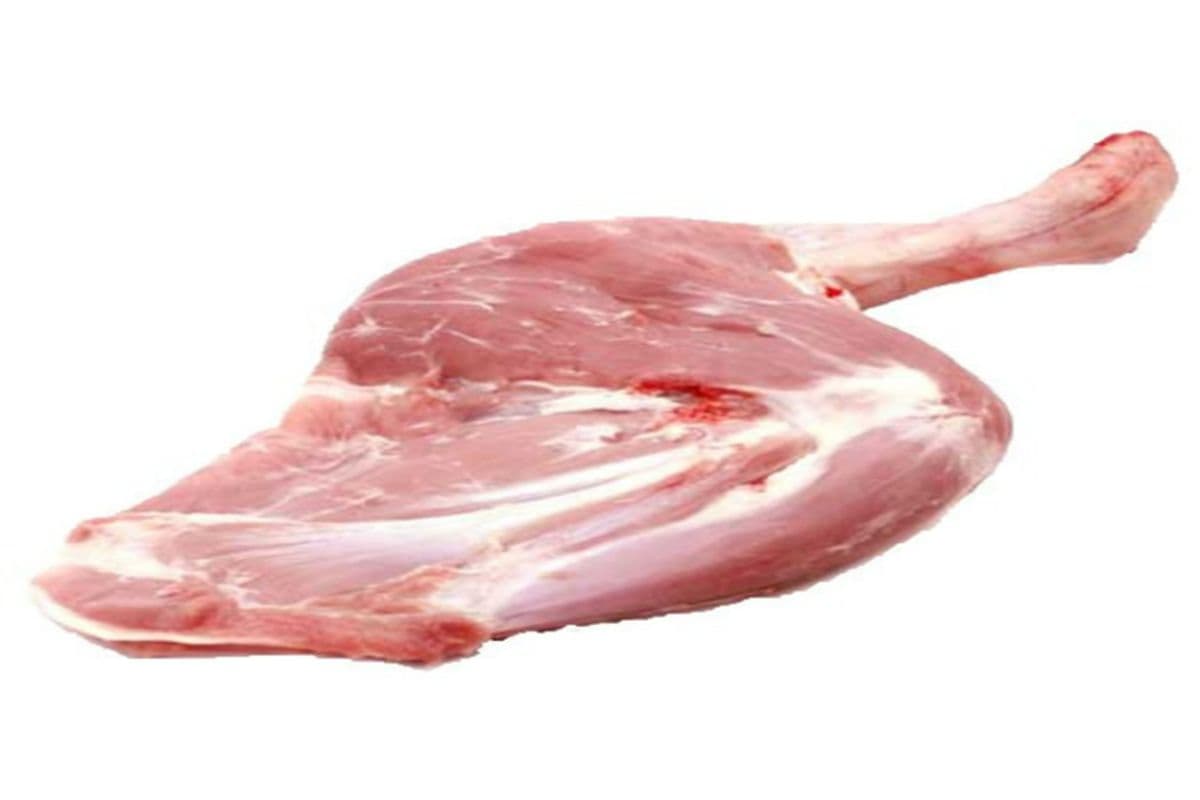 Goat Shoulder (1 lb)