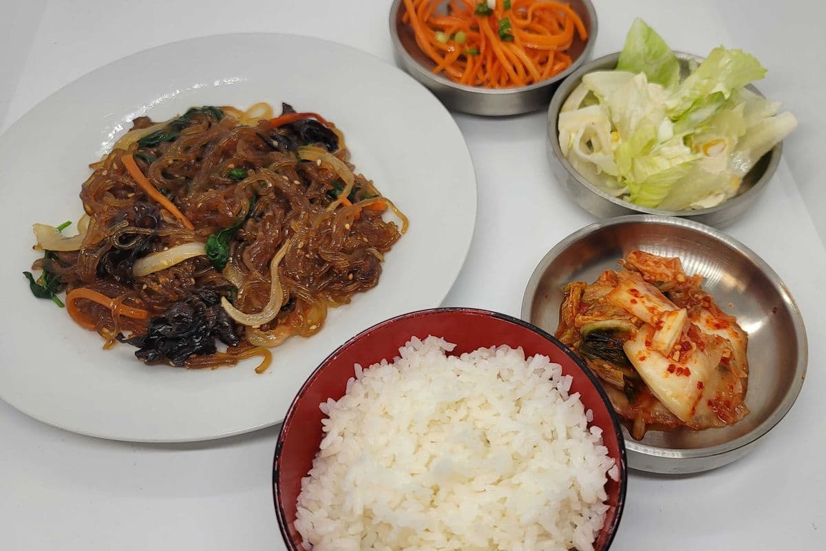Japchae Bop
