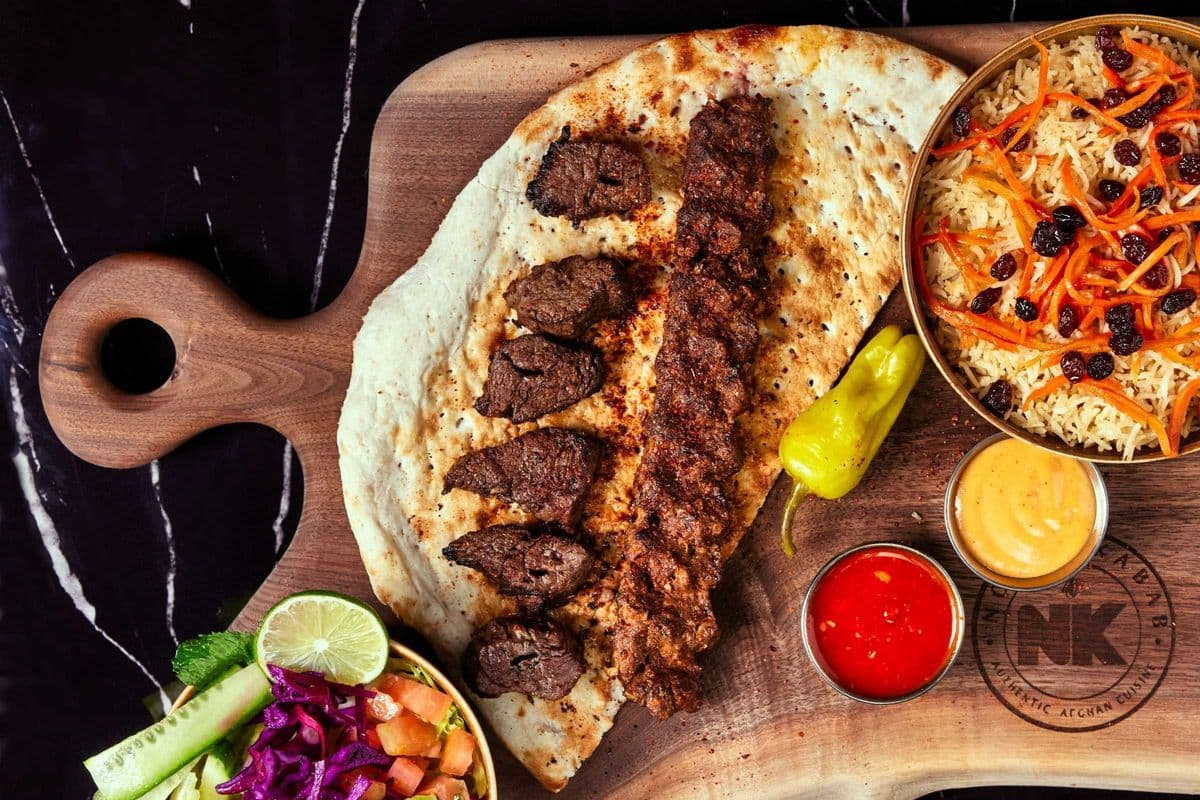 5. Sultani Dinner