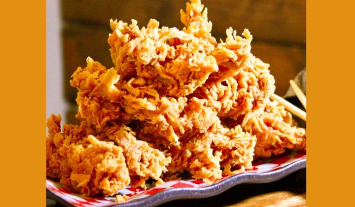 Crispy Chicken Thigh
