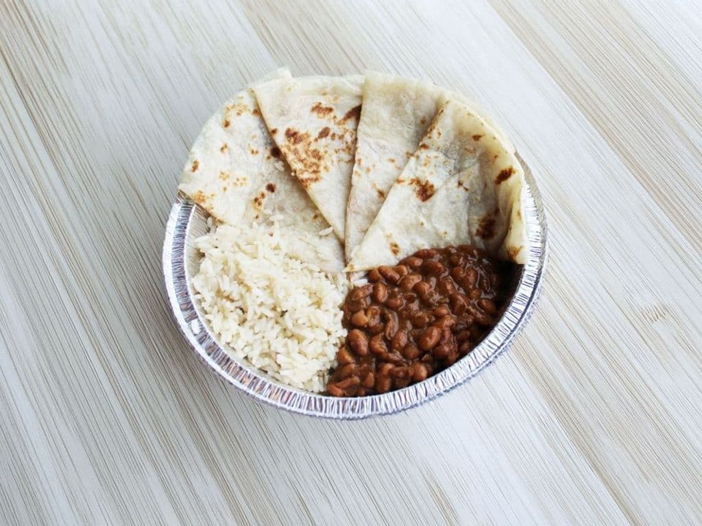 Grilled Steak Quesadilla