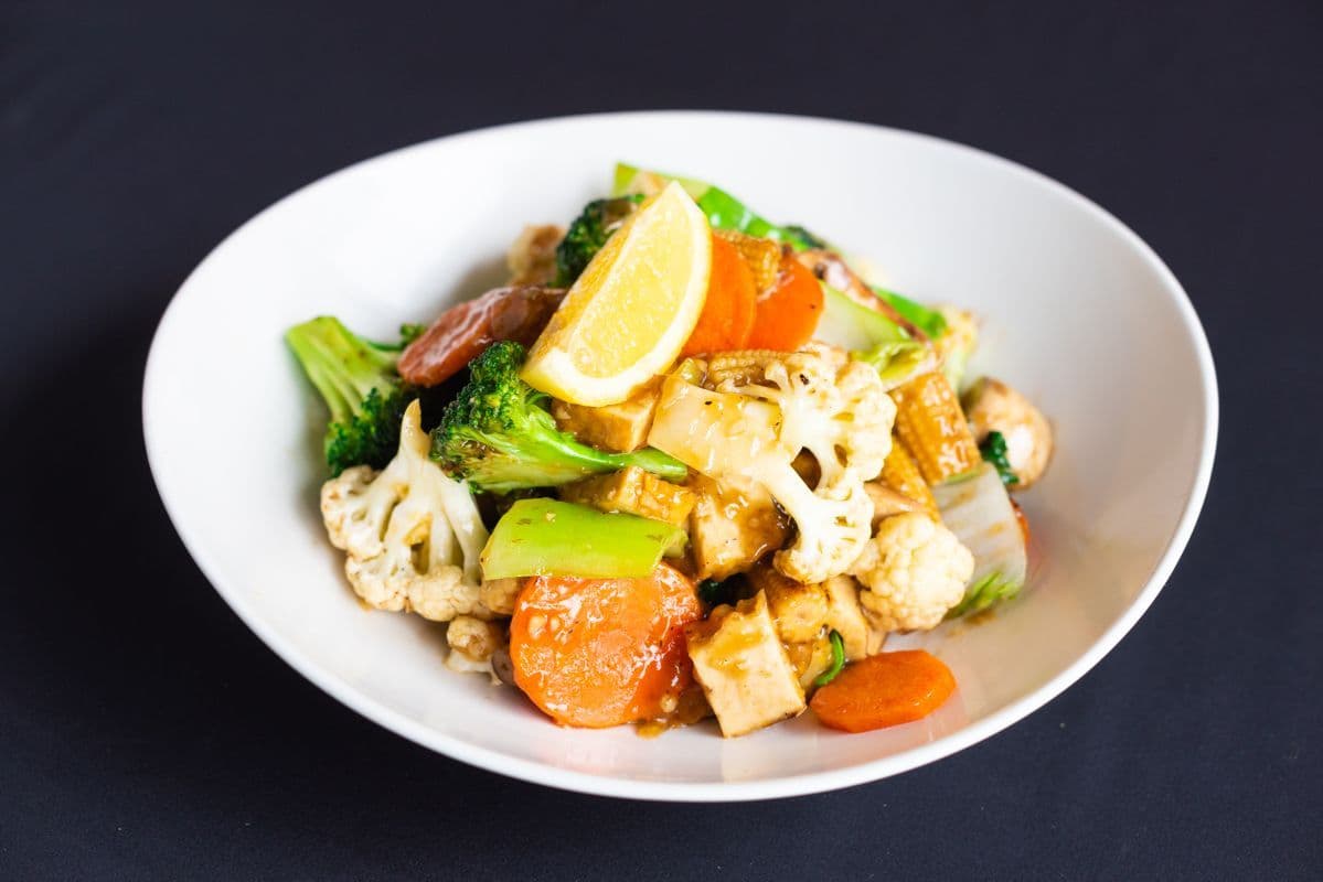 Grand's Mixed Vegetables