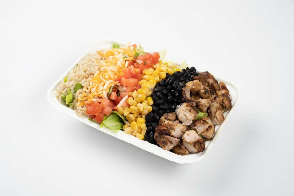 Southwestern Salad