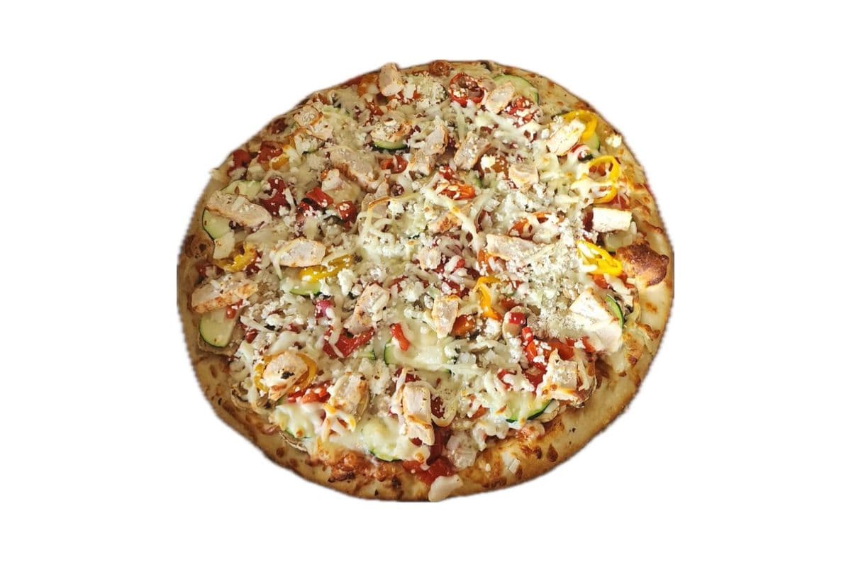 Large El Fuego Pizza