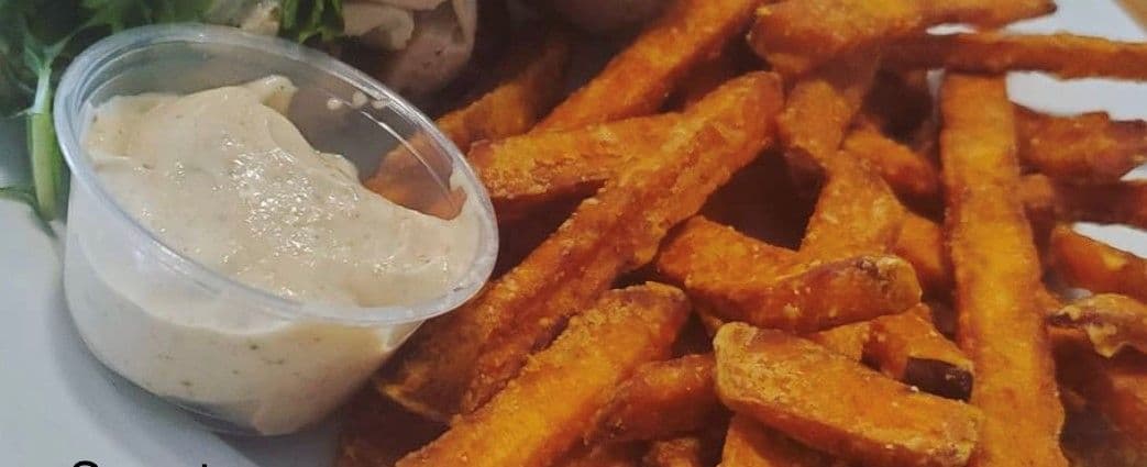 Sweet Potato Fries