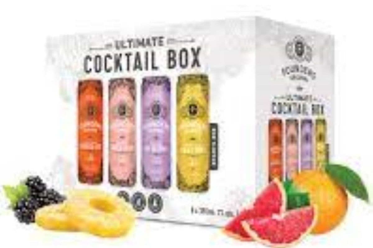 FOUNDER'S ORIGINAL ULTIMATE COCKTAIL 8 PK (1 x 8X355ML)