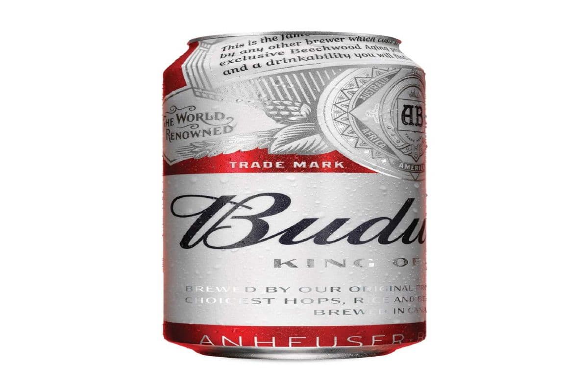 767062-BUDWEISER (1 x 710ML)