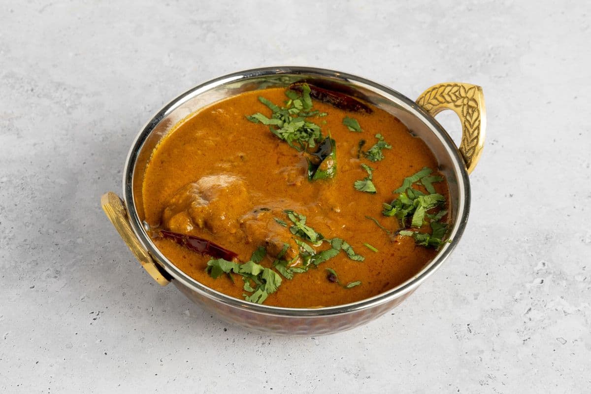 Bone-In Andhra Chicken Curry