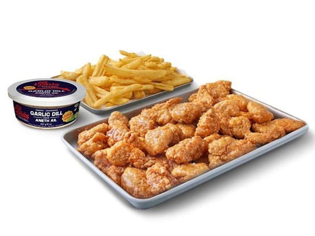 Boneless - 40 Pcs