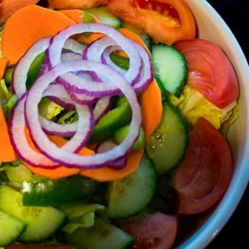 Large House Salad