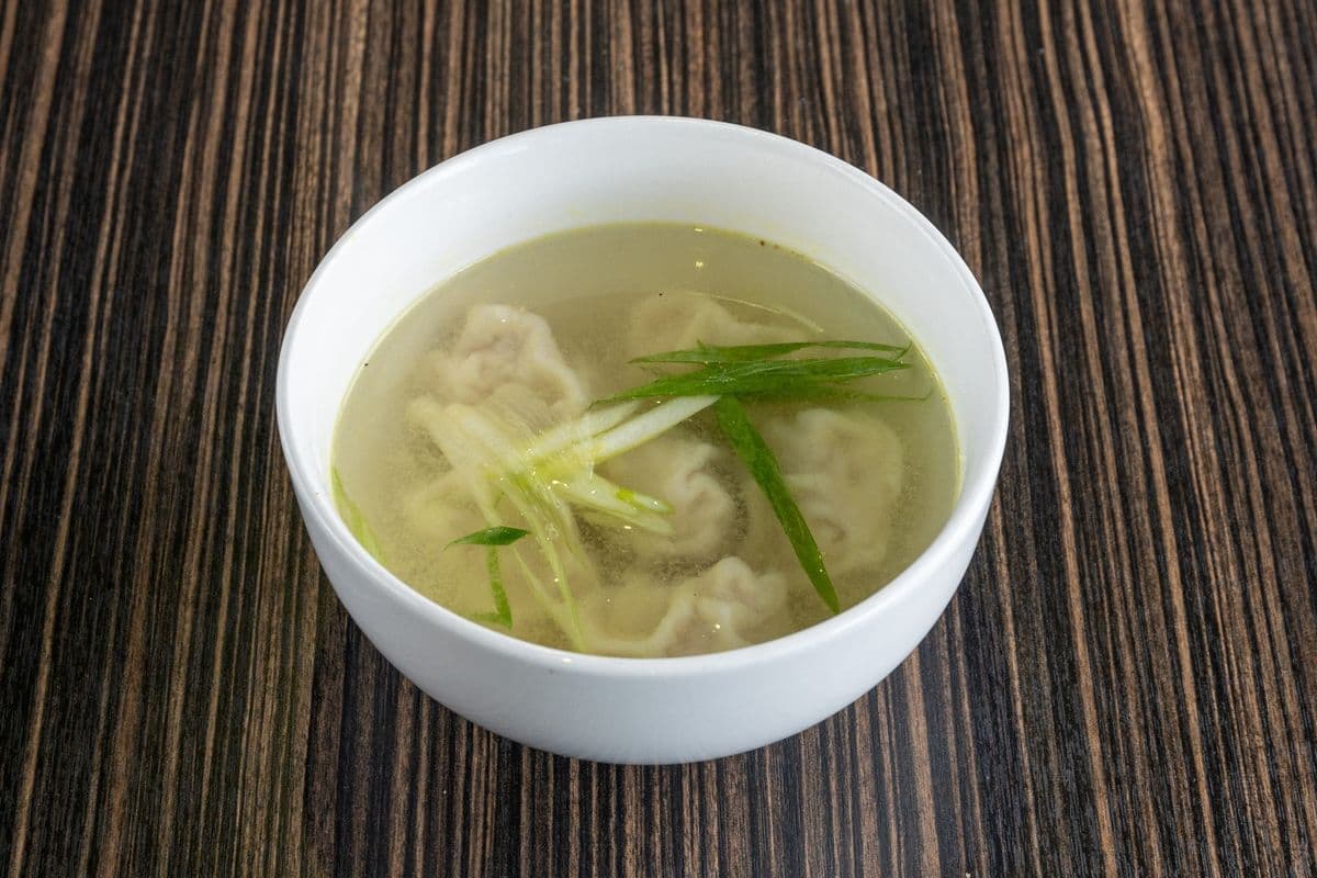 Wonton Soup