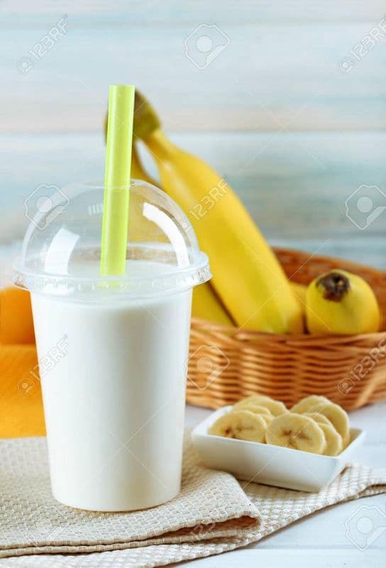 Banana Smoothie