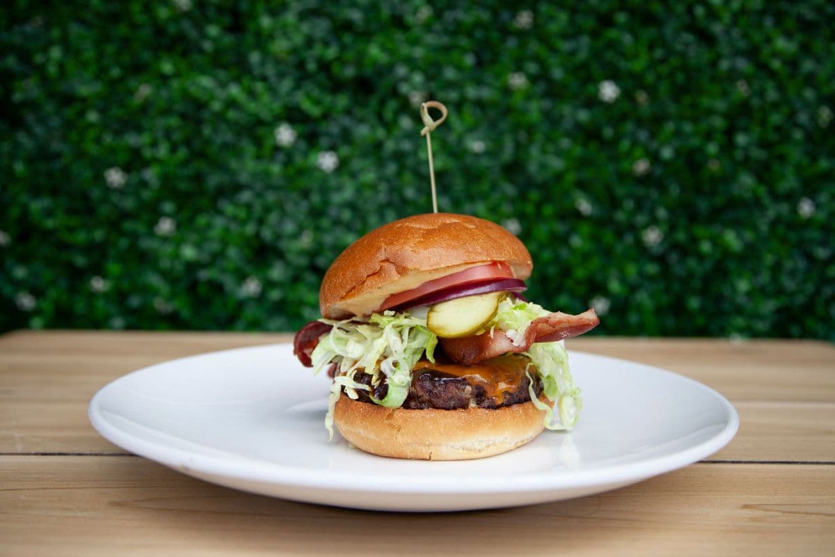 The Great Canadian Burger