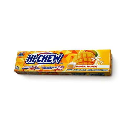 Hi-Chew Mango 58g