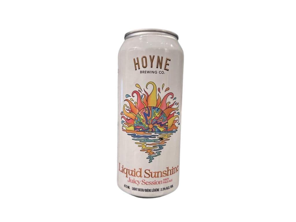 Hoyne - Liquid Sunshine Tall Can (473ml)