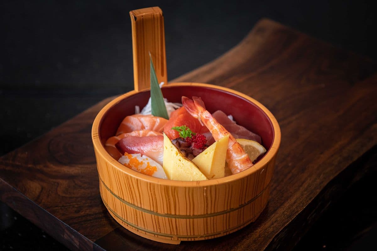 Chirashi Don