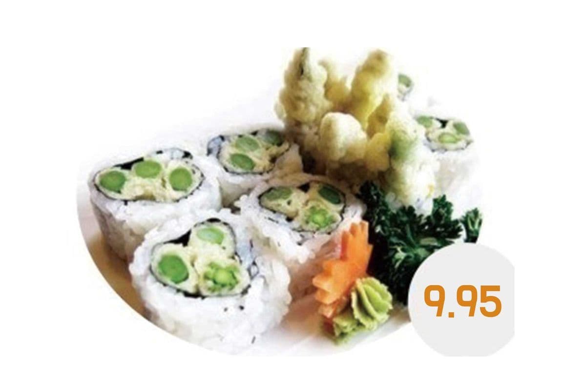Asparagus Roll