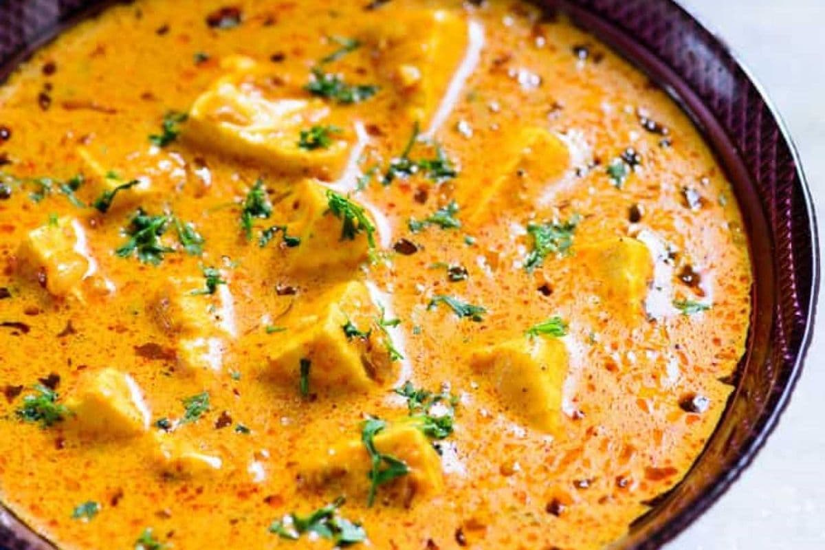 Methi Paneer
