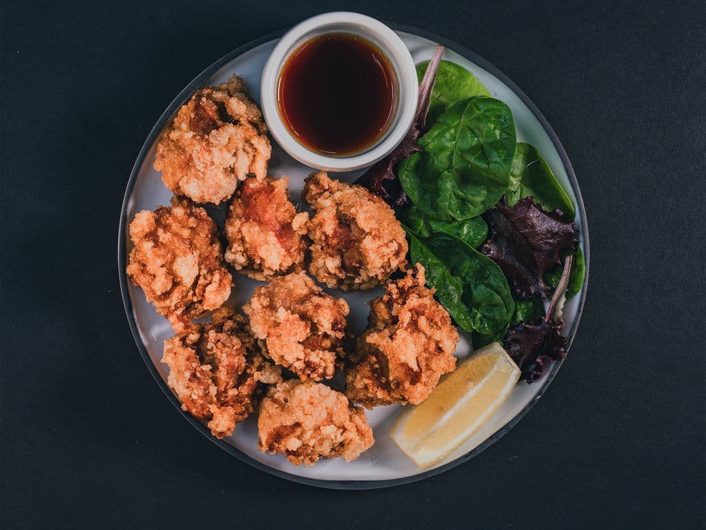 Crispy Chicken (8pc)