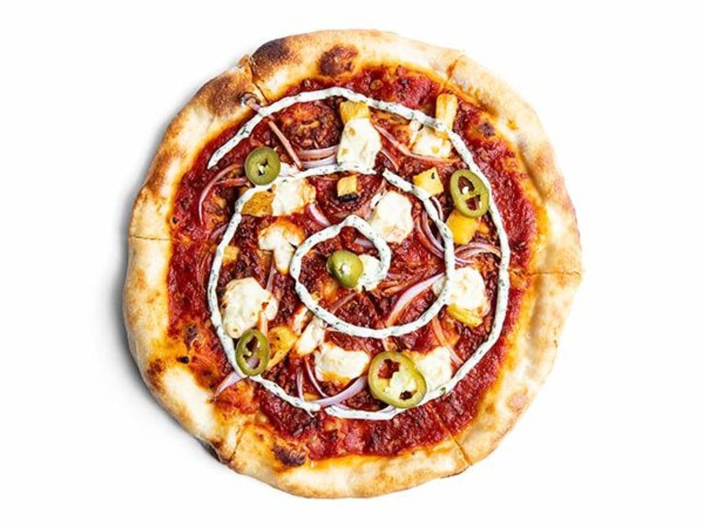 HAWAIIAN PIZZA