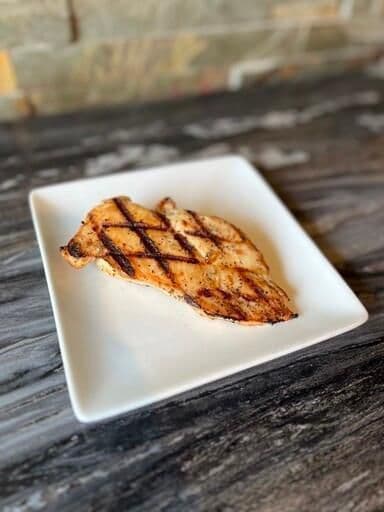 Grilled Chicken (Pasta)