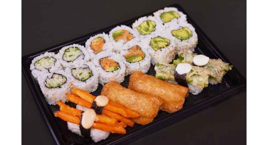Vegetarian Combo
