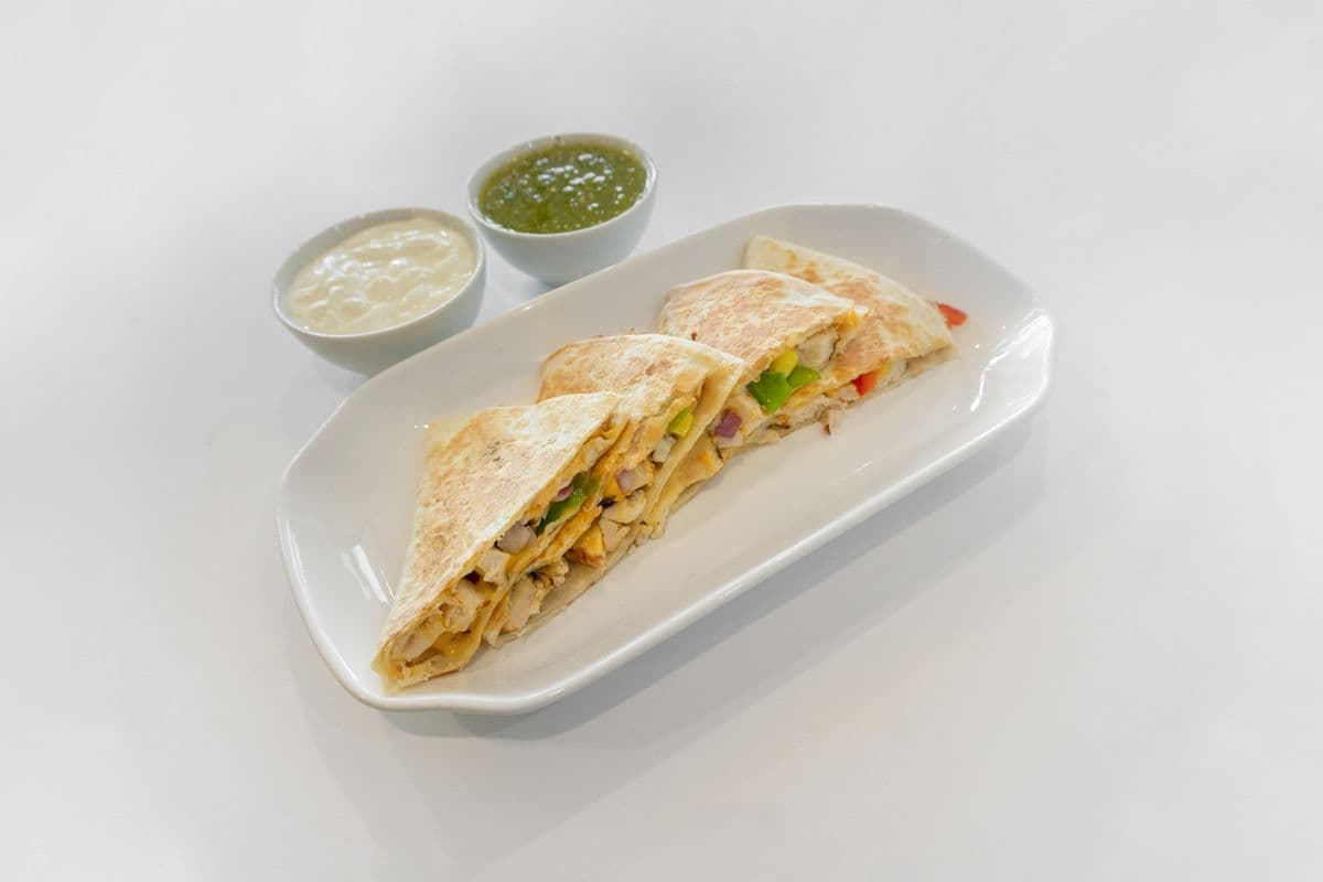 Quesadillas