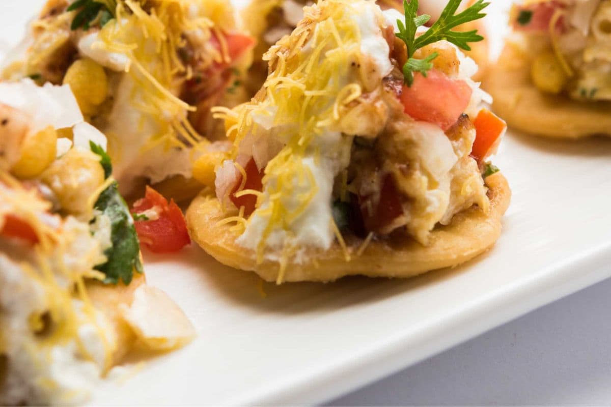 Chaat Papdi