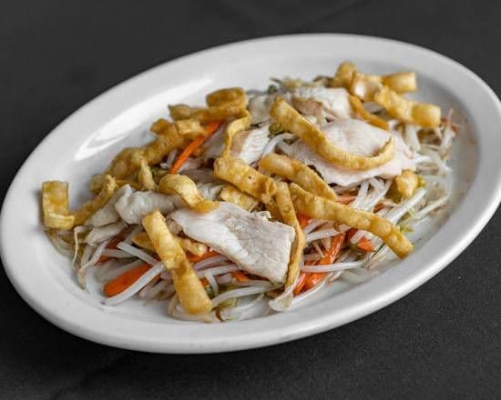 Chicken Chow Mein Chow Mein au Poulet