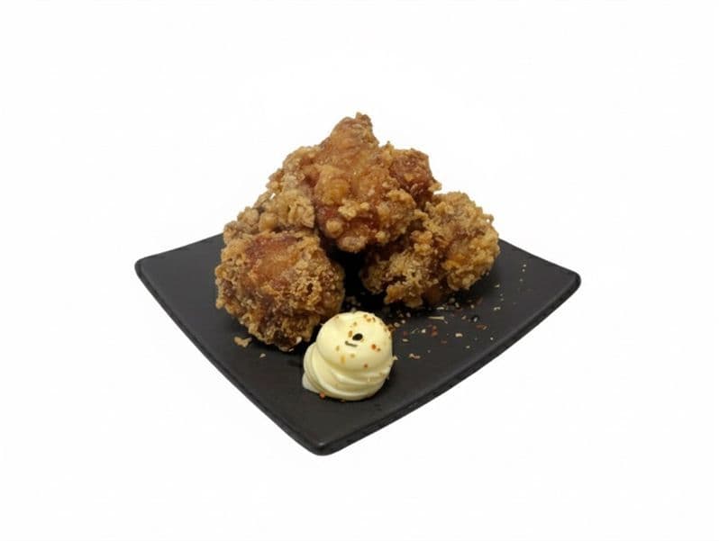 5pc Chicken Karaage からあげ(5個)