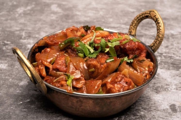 Chicken Tikka Masala