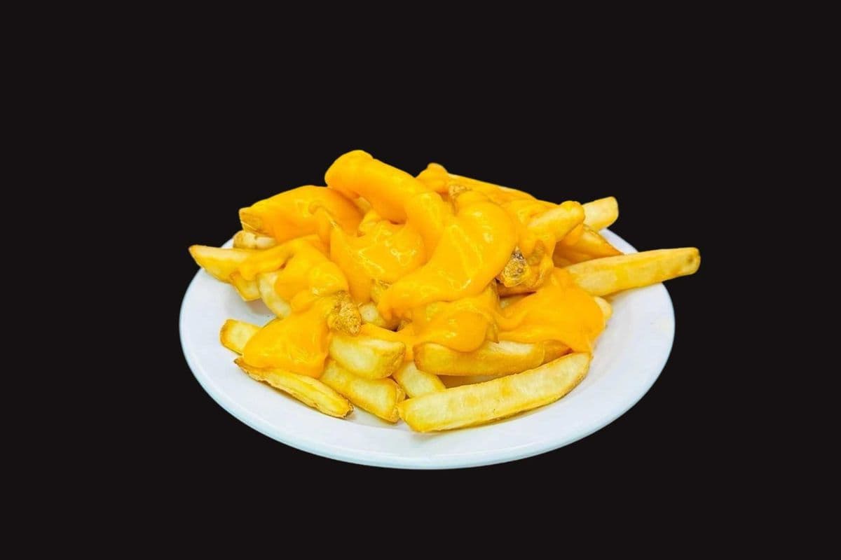 Cheesy Fries