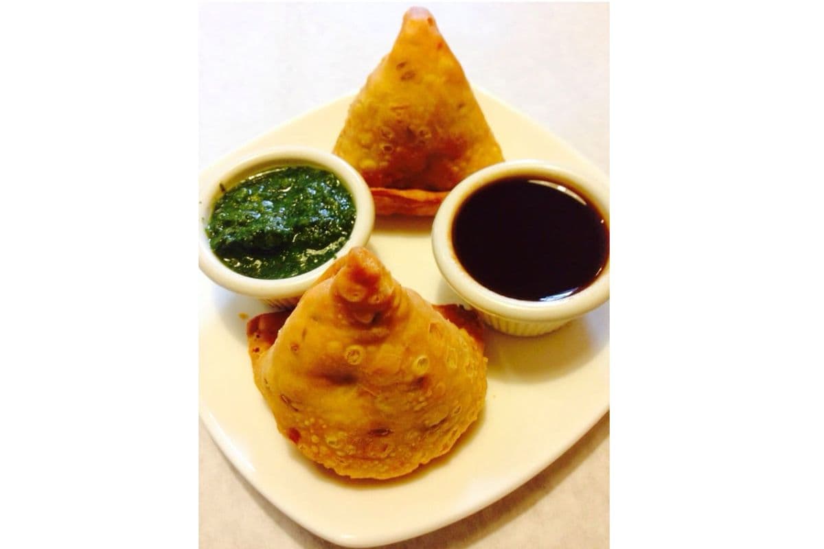 Vegetable Samosa