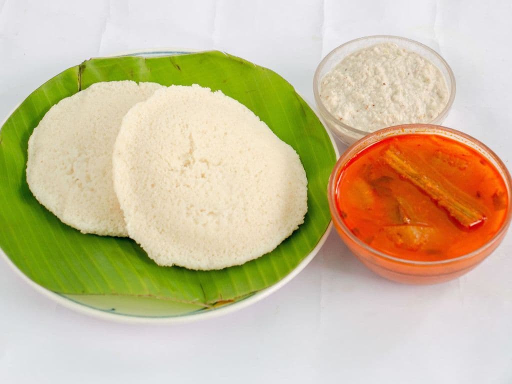 Sambar Idly