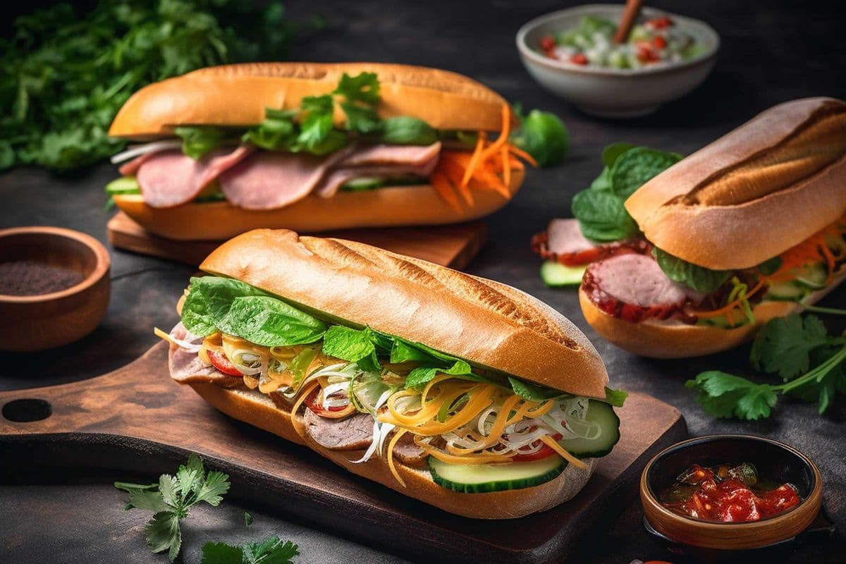 Assorted Cold Cut Sub