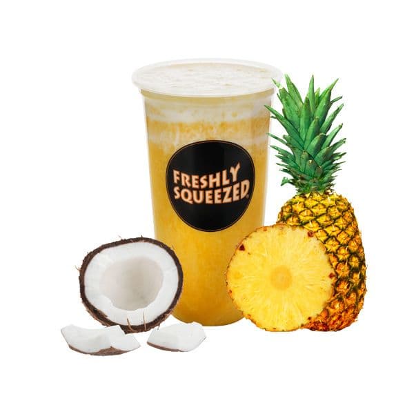Pina Colada Smoothie