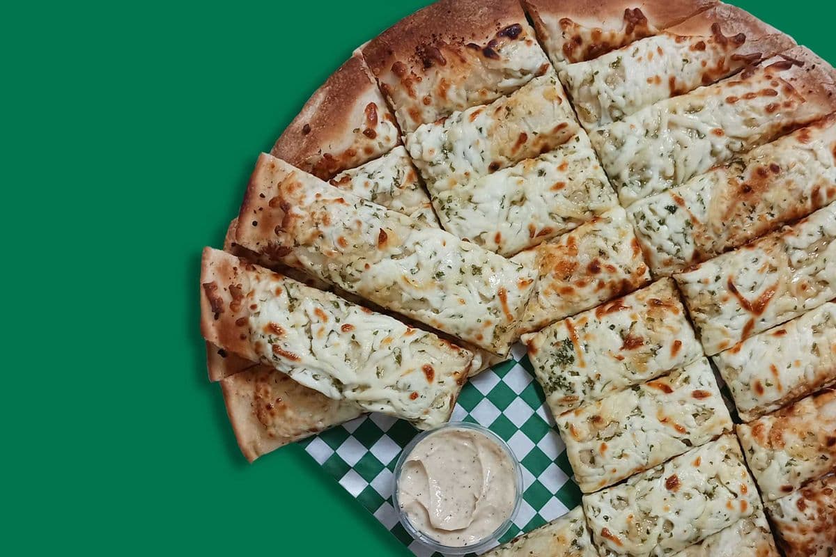 Garlic Fingers - Small (11")