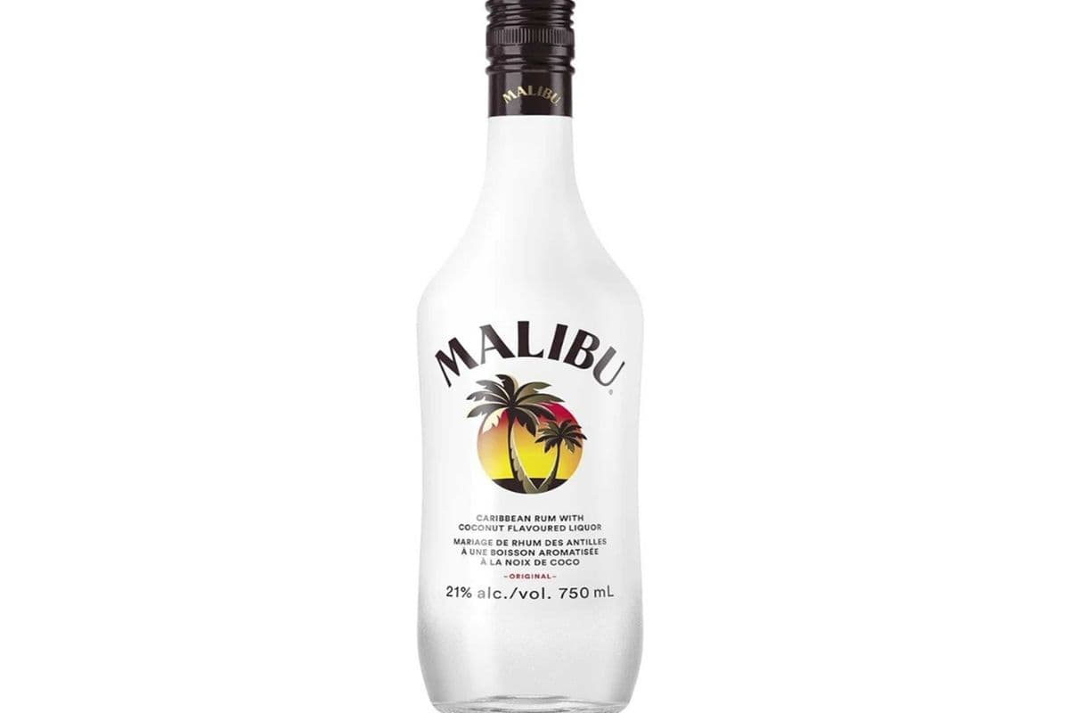 MALIBU RUM LIQUEUR (1 x 750 ML)