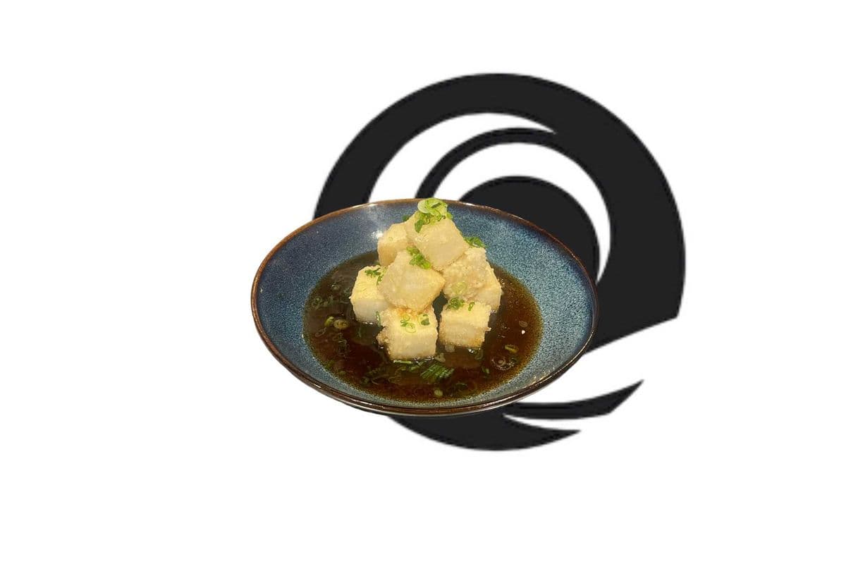 Agedashi Tofu