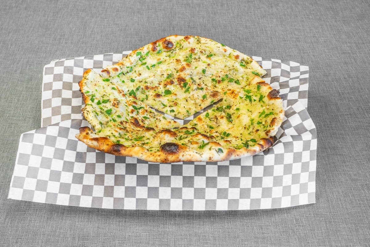 Chilli Garlic Naan