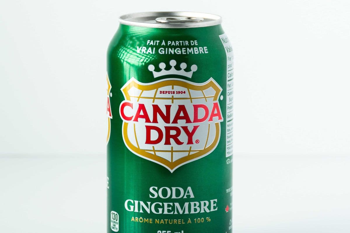 Canada Dry